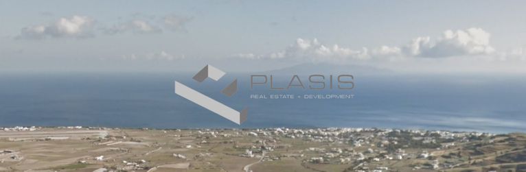 Land plot 7.000 sqm for sale, Cyclades, Santorini