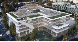Επιχειρηματικό κτίριο 5.300 τ.μ. προς ενοικίαση, Παλαιό Φάληρο