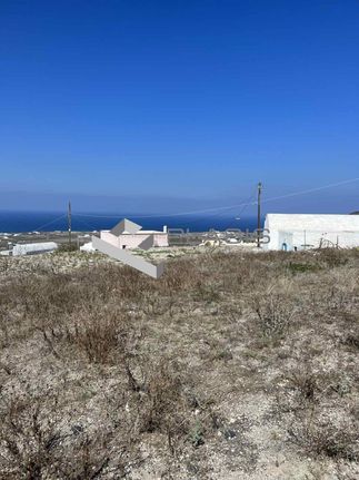 Οικόπεδο 1.200 τ.μ. για πώληση, Κυκλάδες, Σαντορίνη