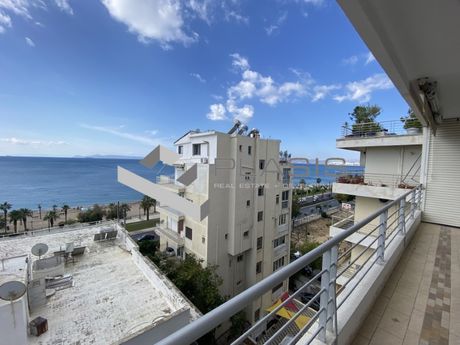 Διαμέρισμα 85τ.μ. για ενοικίαση-Παλαιό φάληρο