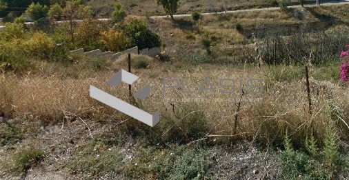 Land plot 1.033 sqm for sale, Athens - East, Nea Makri