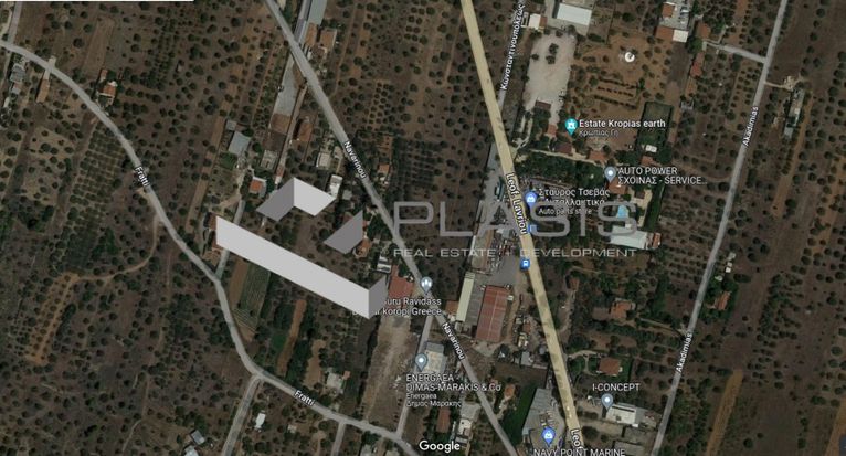 Οικόπεδο 12.000 τ.μ. για πώληση, Αθήνα - Ανατολικά Προάστια, Κορωπί