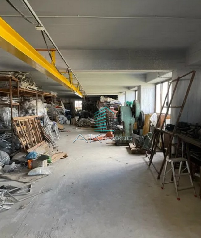Craft space 550 sqm for sale, Kifisia