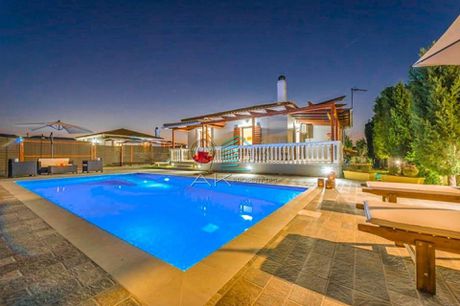 Apartment complex 300sqm for sale-Arkadi