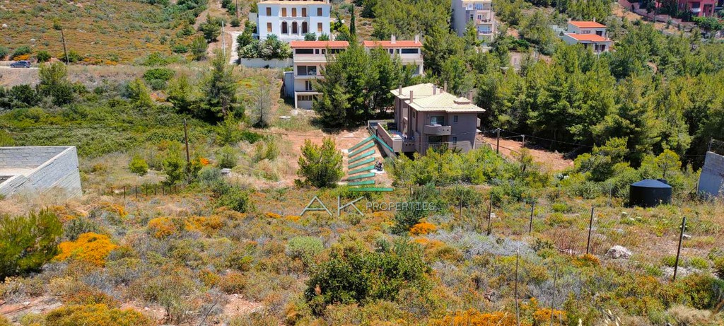 Οικόπεδο 500 τ.μ. πρός πώληση, Αττική - Υπόλοιπο, Πικέρμι