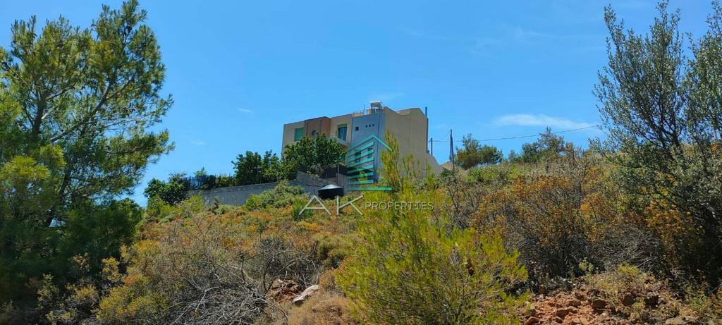 Οικόπεδο 500 τ.μ. πρός πώληση, Αττική - Υπόλοιπο, Πικέρμι