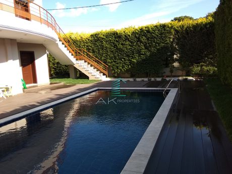 Detached home 240sqm for sale-Kalivia Thorikou