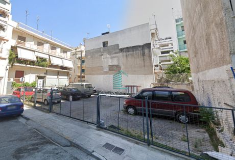 Land plot 204sqm for sale-Patision - Acharnon