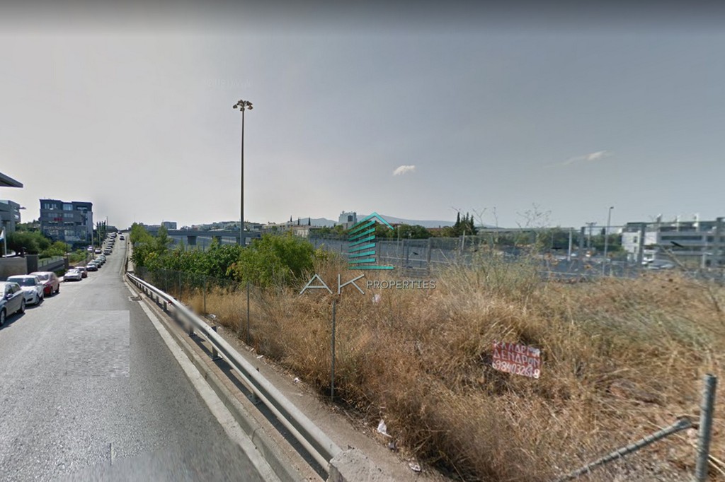 Οικόπεδο 979 τ.μ. πρός πώληση, Αθήνα - Βόρεια Προάστια, Μαρούσι