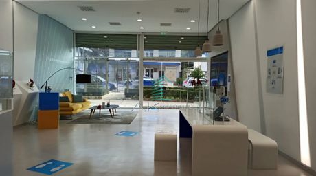 Store 148sqm for rent-Nea Erithraia