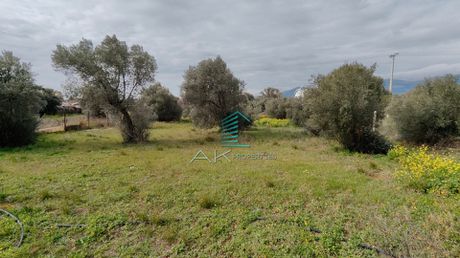Land plot 621sqm for sale-Kifisia