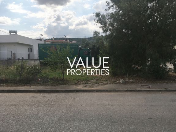Land plot 406,50 sqm for sale, Rest Of Attica, Ano Liosia