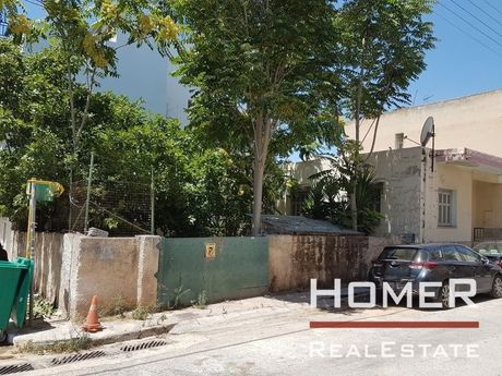 Land plot 225sqm for sale-Agios Dimitrios