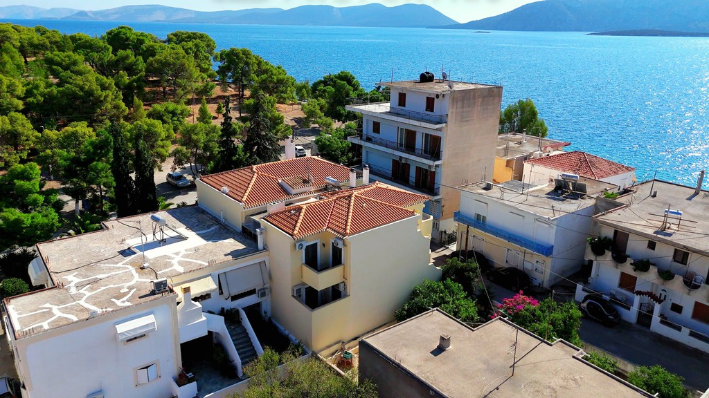 Διαμέρισμα 68 τ.μ. προς πώληση, Κέντρο Ερμιόνης