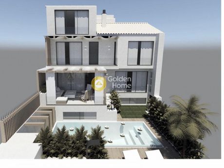 Συγκρότημα διαμερισμάτων 855τ.μ. για πώληση-Βούλα » Πανόραμα