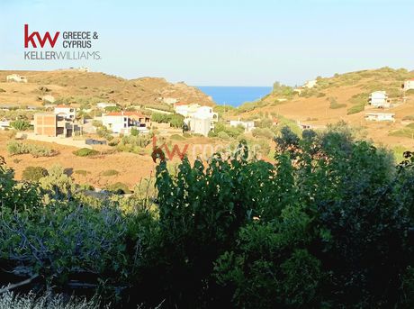 Land plot 458sqm for sale-Distos