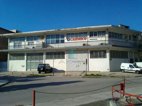 Βιοτεχνικός χώρος 500 τ.μ. για πώληση
