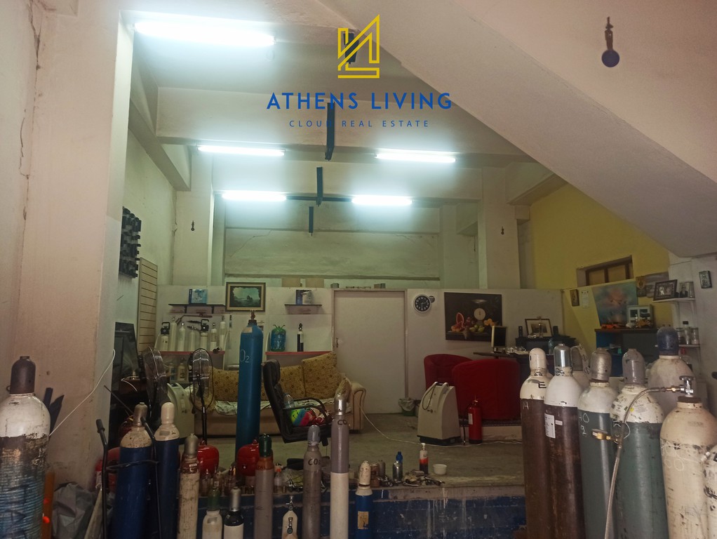 Αποθήκη 250 τ.μ. προς πώληση, Λιμάνι Πειραιά