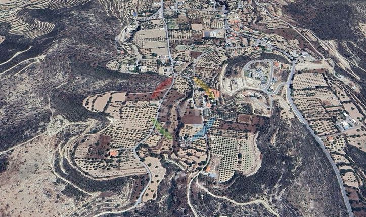 Αγροτεμάχια 2.676 τ.μ. για πώληση, Λεμεσός, Φασούλα Λεμεσού