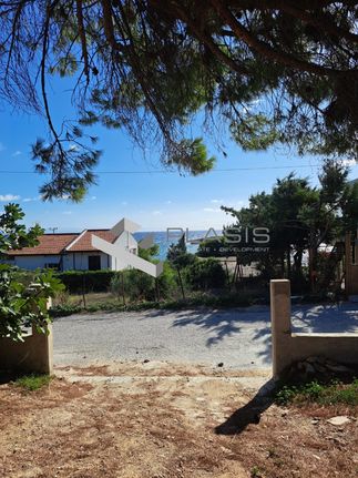 Land plot 280 sqm for sale, Athens - East, Artemida (loutsa)