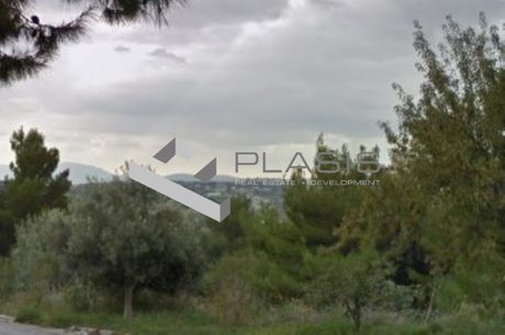 Οικόπεδο 690τ.μ. για πώληση-Παλλήνη