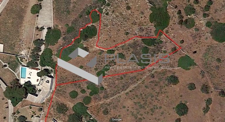 Οικόπεδο 2.048 τ.μ. για πώληση, Κυκλάδες, Σύρος