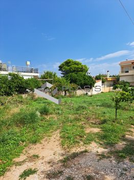 Οικόπεδο 523τ.μ. για πώληση-Αρτέμιδα (λούτσα)