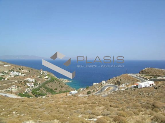 Οικόπεδο 5.667 τ.μ. για πώληση, Κυκλάδες, Σύρος