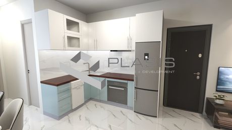 Studio / γκαρσονιέρα 52τ.μ. για πώληση-Άγιος δημήτριος