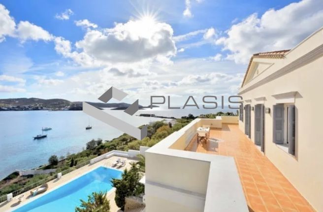 Detached home 600 sqm for sale, Cyclades, Syros