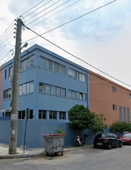 Industrial space 4.700sqm for sale-Peristeri » Agios Ioannis Theologos