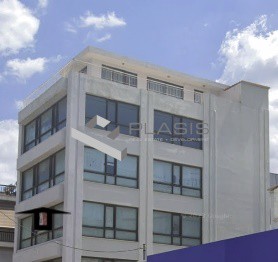 Επιχειρηματικό κτίριο 867 τ.μ. προς ενοικίαση, Άγιος Δημήτριος Αττικής