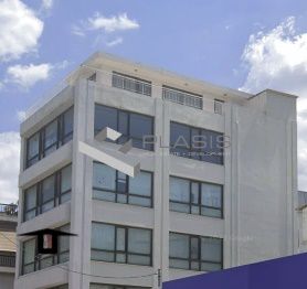 Επιχειρηματικό κτίριο 867τ.μ. για ενοικίαση-Άγιος δημήτριος