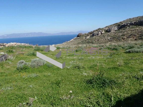 Parcel 13.590 sqm for sale, Cyclades, Syros