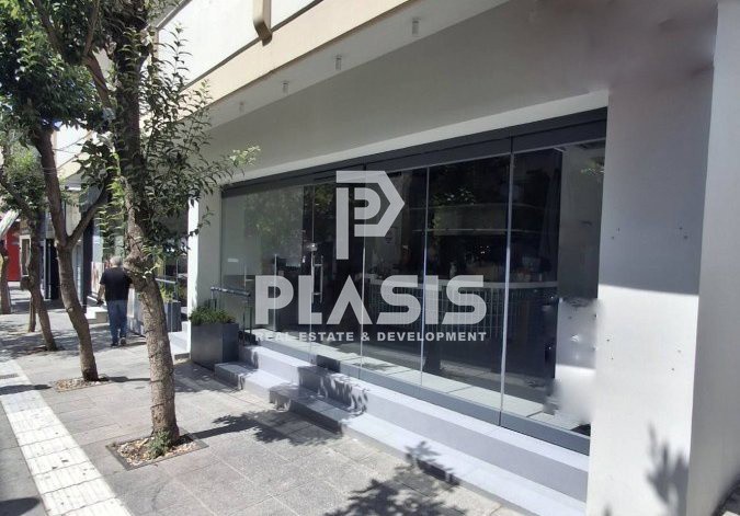 Κατάστημα 160 τ.μ. προς ενοικίαση, Καλαμαριά