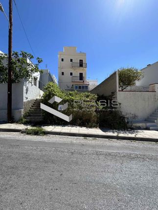 Land plot 65 sqm for sale, Cyclades, Syros