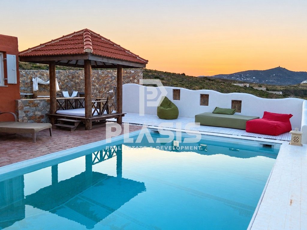 Βίλλα 400 τ.μ. πρός πώληση, Κυκλάδες, Σύρος