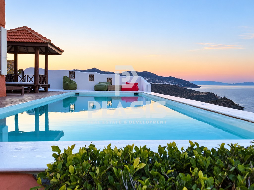 Βίλλα 400 τ.μ. πρός πώληση, Κυκλάδες, Σύρος