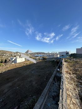 Οικόπεδο 1.544τ.μ. για πώληση-Σύρος