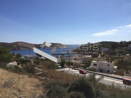 Οικόπεδο 1.396τ.μ. για πώληση-Σύρος