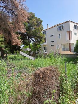 Land plot 523sqm for sale-Artemida (Loutsa)