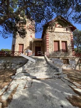 Detached home 600sqm for sale-Syros
