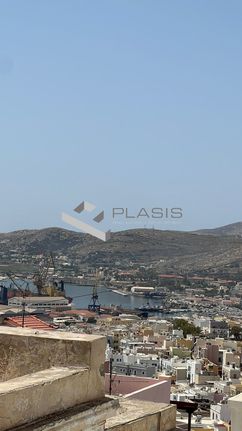 Land plot 30 sqm for sale, Cyclades, Syros