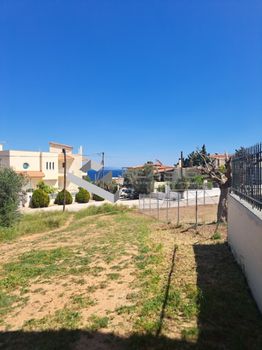 Οικόπεδο 590τ.μ. για πώληση-Αρτέμιδα (λούτσα)