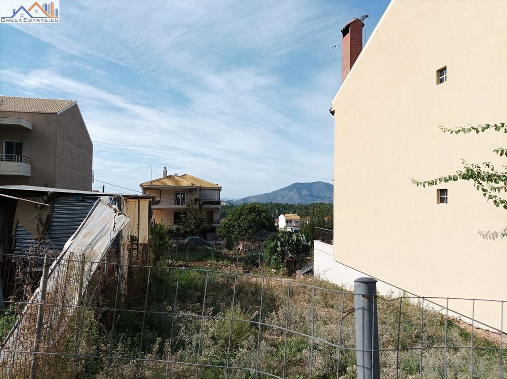 Οικόπεδο 172 τ.μ. προς πώληση, Αμπελιά Ηγουμενίτσας