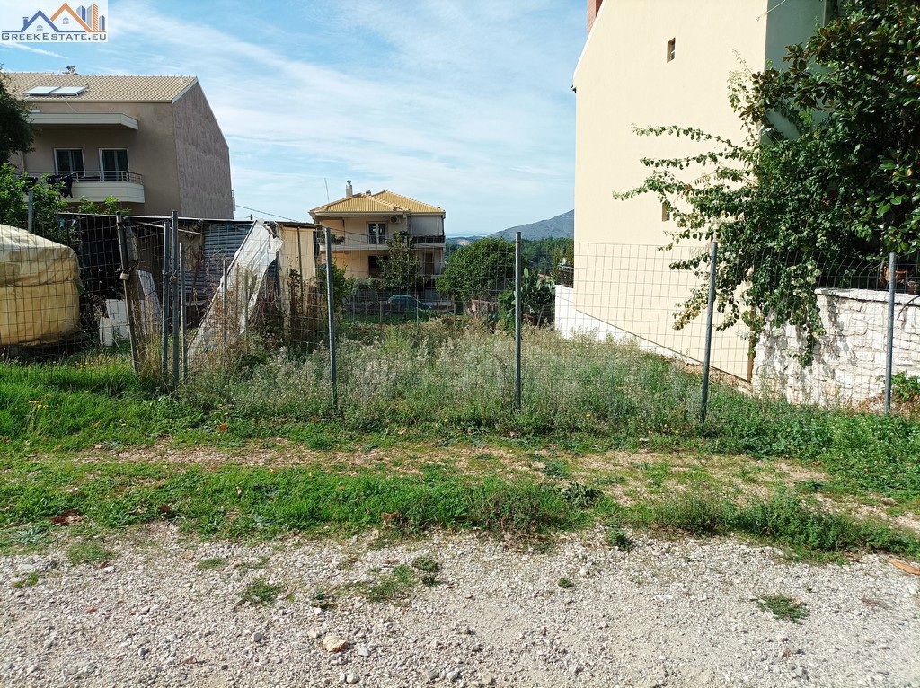 Οικόπεδο 172 τ.μ. προς πώληση, Αμπελιά Ηγουμενίτσας
