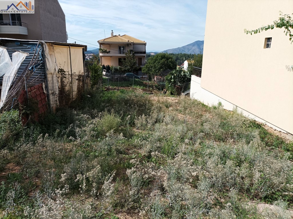 Οικόπεδο 172 τ.μ. προς πώληση, Αμπελιά Ηγουμενίτσας