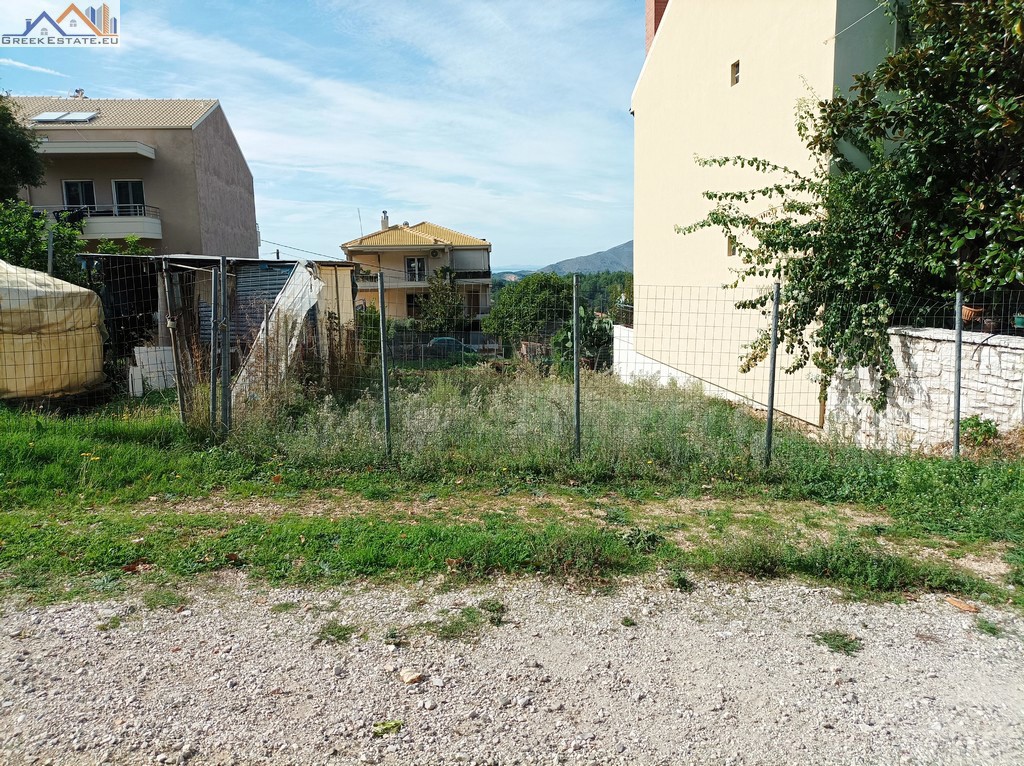 Οικόπεδο 172 τ.μ. προς πώληση, Αμπελιά Ηγουμενίτσας