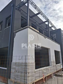 Business bulding 3.250sqm for rent-Thermi