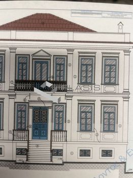 Συγκρότημα διαμερισμάτων 500τ.μ. για πώληση-Ντεπώ